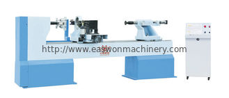 200cm/Min Cnc Wood Turning Machine, lavoro del legno della macchina del tornio di L150cm