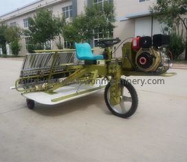 Motore diesel 10.7mu/H Paddy Cultivation Machine della macchina della trapiantatrice del riso di 8 file