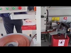 Trecciatrici di legno automatica del bordo spessore di 3mm - di 0,4