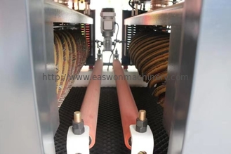 Lucidatura d'alimentazione automatica d'insabbiamento d'oscillazione del legno della macchina della spazzola della curva