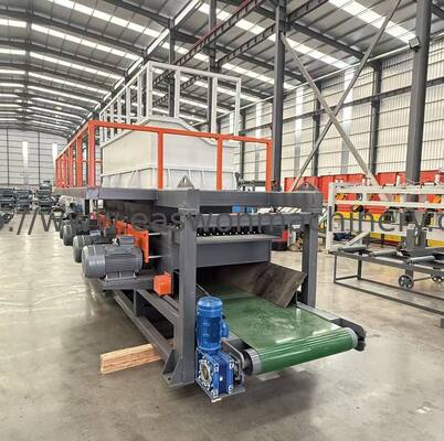 Wood Shaving Machine High-Efficiency Industrial Wood Shaver