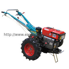 2 ruote Mini Tractor For Farming, attrezzatura del trattore di agricoltura 8hp-25hp