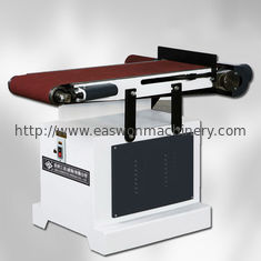 Smerigliatrice a nastro orizzontale di MM2030C, 1600r/Min Wood Belt Sander Machine